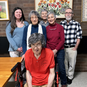 Fundraising Page: McGraw House